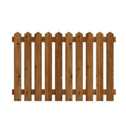 Picket Fence 1.2m