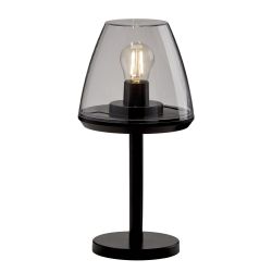 2-In-1 Solar Table Lamp