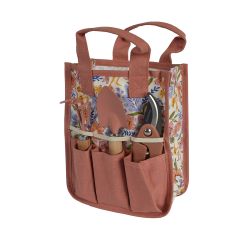 Terracotta Floral Tool Set with Bag