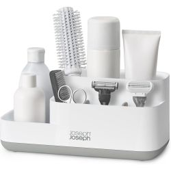 Joseph Joseph EasyStore Bathroom Caddy Grey
