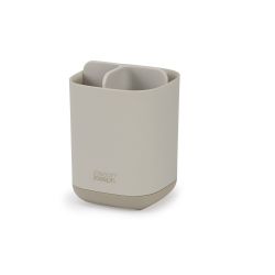 Joseph Joseph EasyStore Toothbrush Caddy Ecru