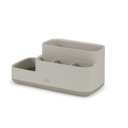 Joseph Joseph EasyStore Bathroom Caddy Ecru