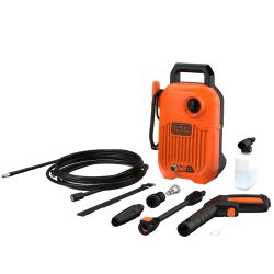 Black+Decker 1300w Pressure Washer