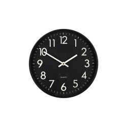 Wall Clock Navy 30Cm