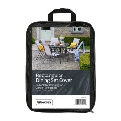 Rectangular Dining Set Cover