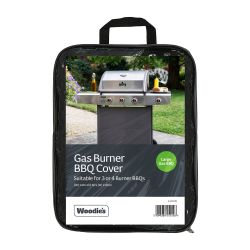 3/4 Burner Gas BBQ Cover