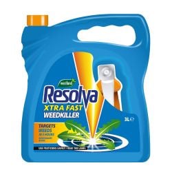 Resolva Xtra Fast Weedkiller 3L