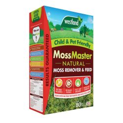 Westland Moss Master Natural Moss Remover