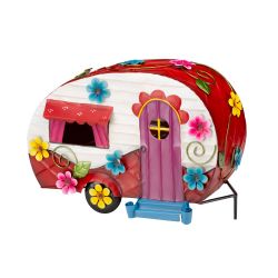 Flower Power Garden Ornament