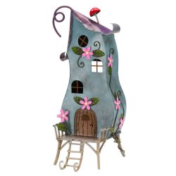 Pixie Palace Garden Ornament