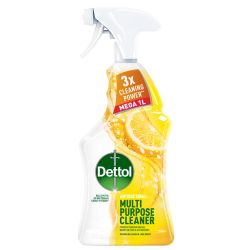 Dettol Clean & Fresh Citrus Trigger 1 Ltr