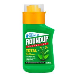 Roundup Total Optima Concentrate 250ml