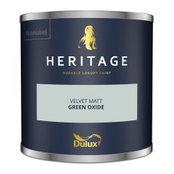 Dulux Heritage Tester Green Oxide 125ml