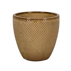 Busan Pot Mocha 29cm