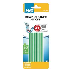 Hg Drain Cleaner Sticks