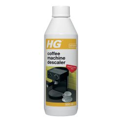 Hg Descaler Coffee Machines 500Ml