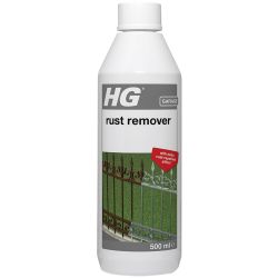 Hg Rust Remover 500Ml