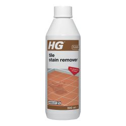 Hg Tile Stain Remover 500Ml