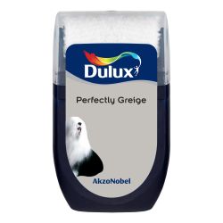 Dulux Perfectly Greige 30ml Tester
