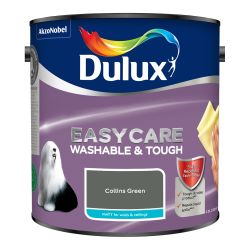 Dulux Easycare Washable & Tough Matt Collins Green 2.5L