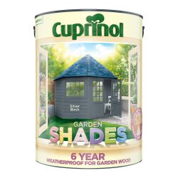 Cuprinol Garden Shades Silver Birch 5L