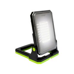 Rechargeable Folding Magnetic Worklight 1300 Lumen