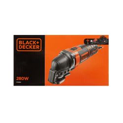 Black+Decker 280W Oscillating Tool