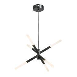 Arvo Black Ceiling Light