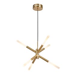 Arvo Brass Ceiling Light