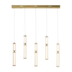 Liana 5 Light Pendant Light