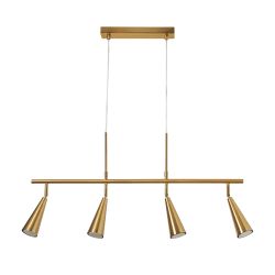 Borda Cone 4 Light Spotlight Bar