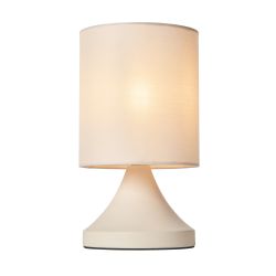 Isla Touch Table Lamp - Ivory