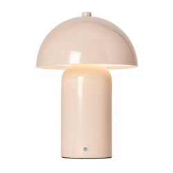 Perri Rechargeable Mushroom Lamp