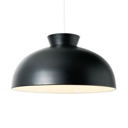 Nuevo Metal Diner Easy Fit - Black