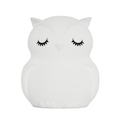 Albie Owl Night Light