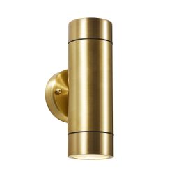 Sitre Solid Brass Wall Light 2LT