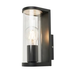 Lamar Aluminium Outdoor Wall Lantern IP44