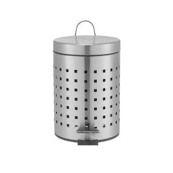 Preforated Bathroom Bin 3L