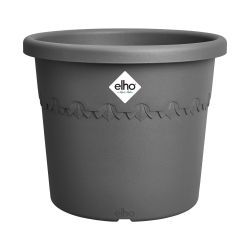 Algarve Cilindro 25cm - Anthracite