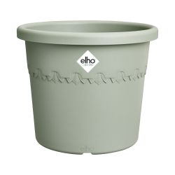 Algarve Cilindro Thyme Green Pot 30cm
