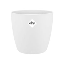 Brussels Pot White 14cm