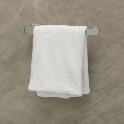Milan Towel Holder Chrome