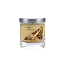 Classic Medium Candle Jar Aromatic Sandalwood