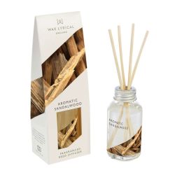 Classic Reed Diffuser 40Ml Aromatic Sandalwood