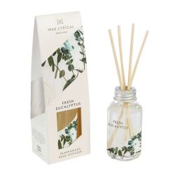 Classic Reed Diffuser 40Ml Fresh Eucalyptus