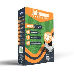 Johnsons Tuffgrass Lawn Seed 1.2kg