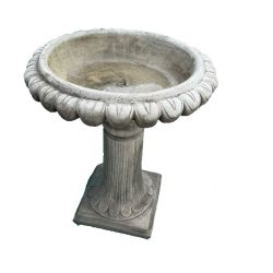 Stone Birdbath 65cm