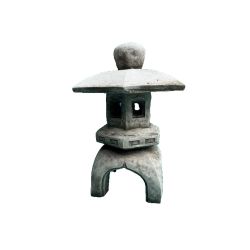 Stone Ancient Pagoda Ornament 30cm