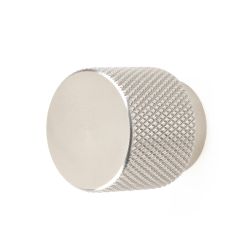 Precision Cabinet Knob 30Mm Satin Nickel Pk2