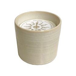 Scented Barnish Pot Candle